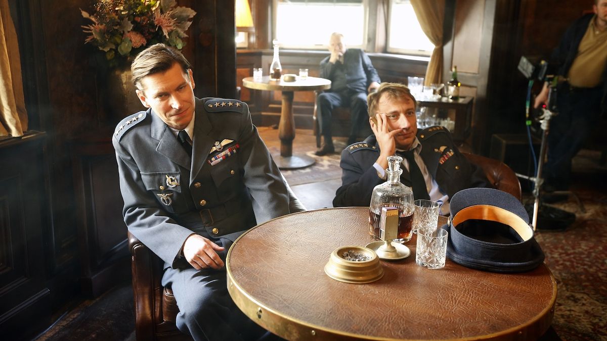 Film Balada o pilotovi pipomene osud letce RAF Novinky cz Film Balada o pilotovi pipomene osud letce RAF Novinky cz